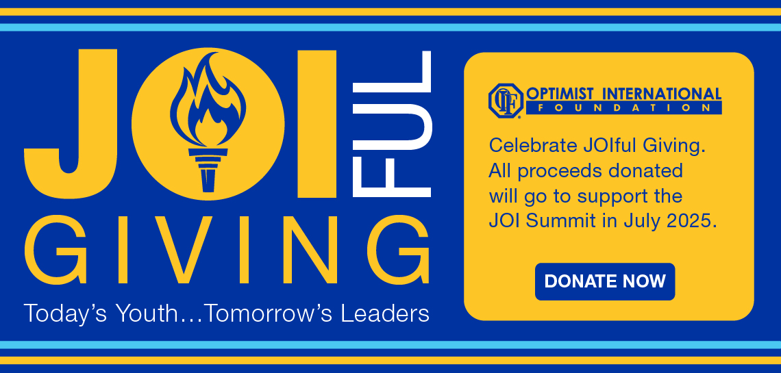 JOIful Giving