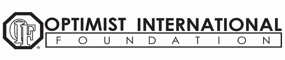 optimist international foundation logo